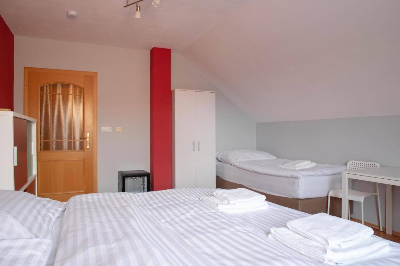 Amenity Apartmany Perná Exteriör bild