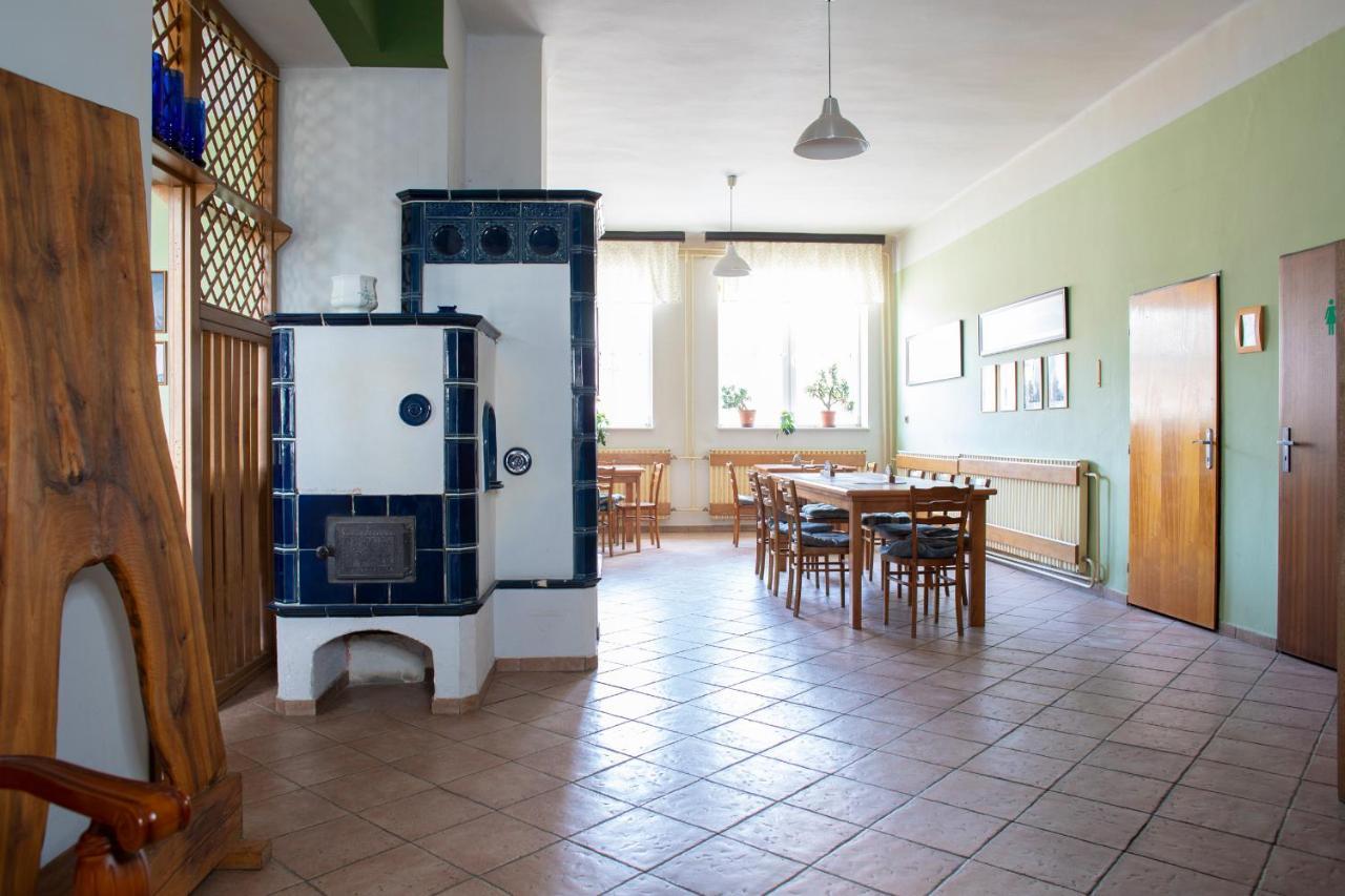 Amenity Apartmany Perná Exteriör bild