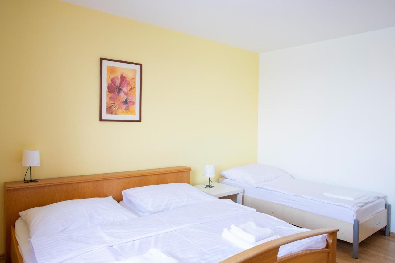 Amenity Apartmany Perná Exteriör bild