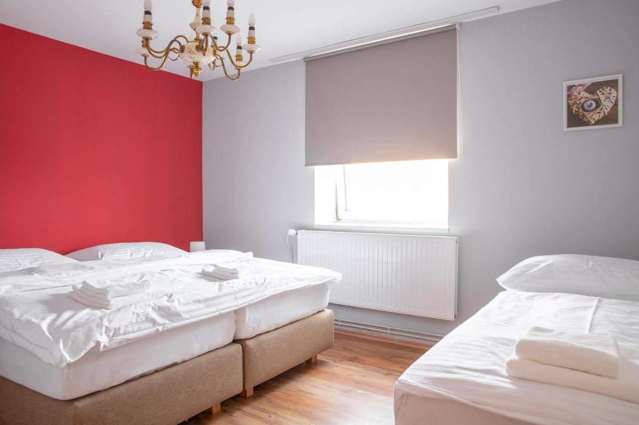 Amenity Apartmany Perná Exteriör bild