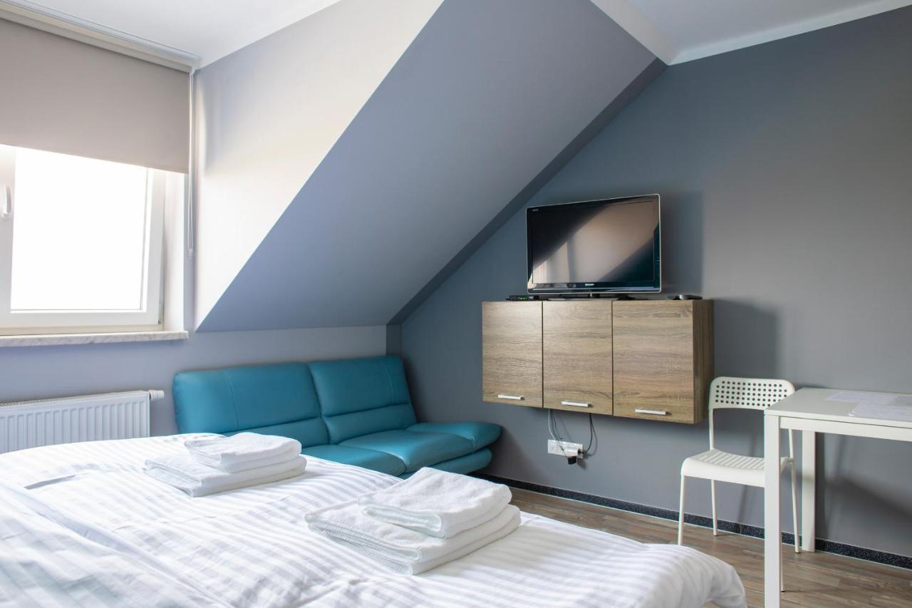 Amenity Apartmany Perná Exteriör bild