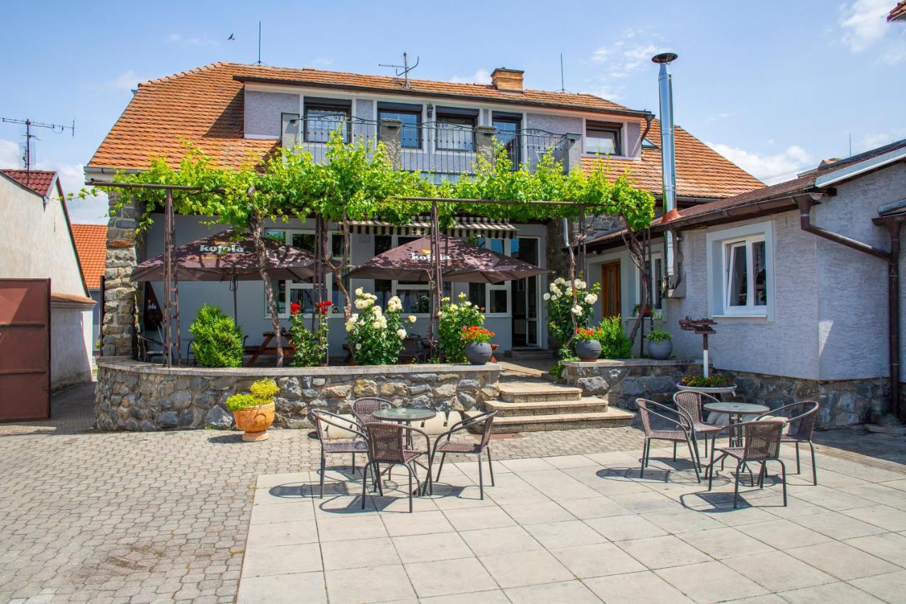 Amenity Apartmany Perná Exteriör bild