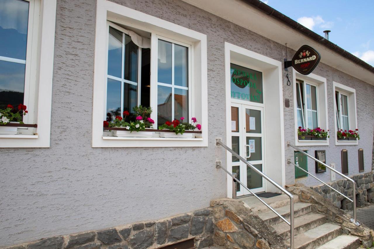Amenity Apartmany Perná Exteriör bild