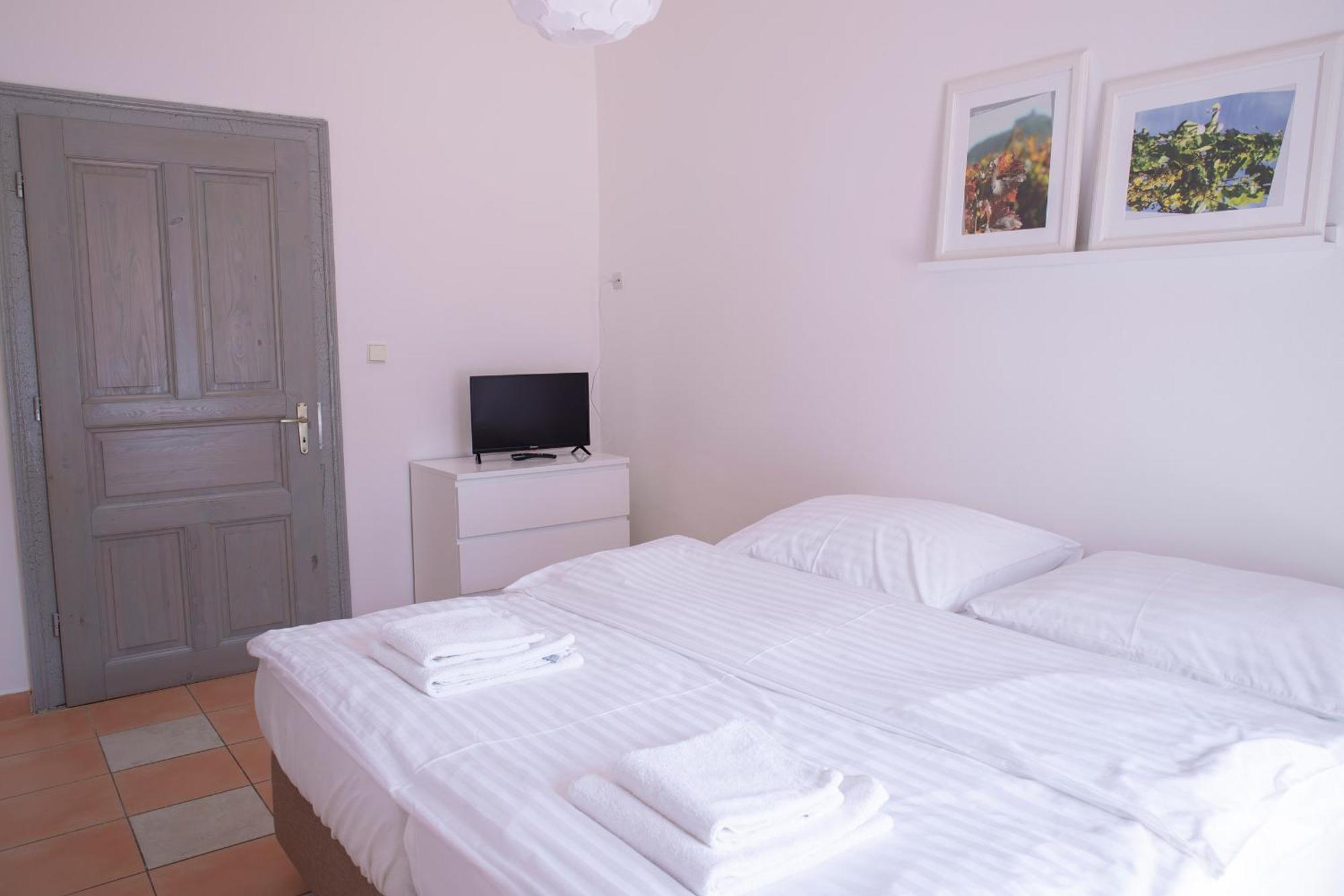 Amenity Apartmany Perná Exteriör bild