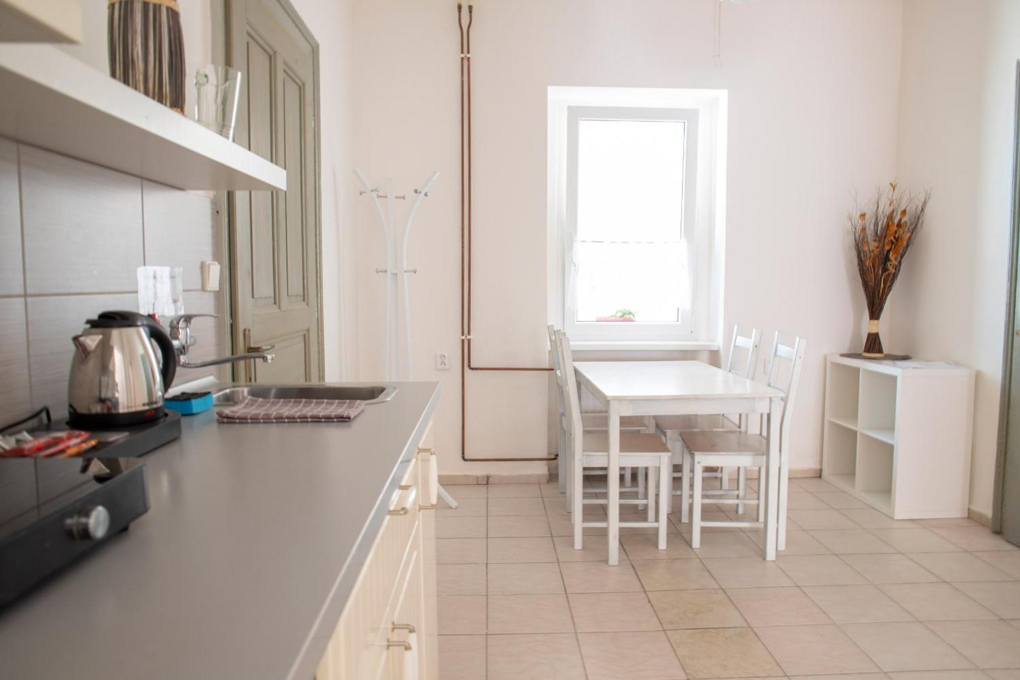 Amenity Apartmany Perná Exteriör bild
