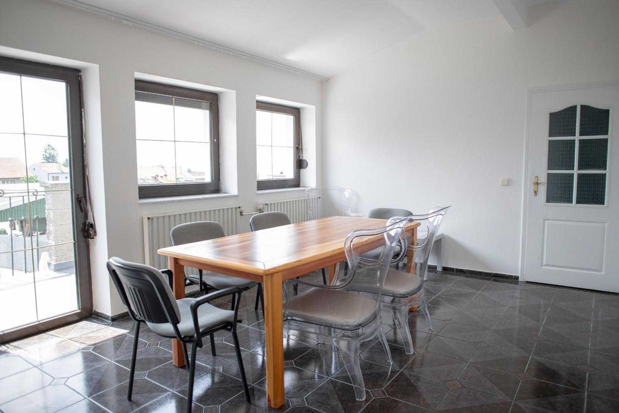Amenity Apartmany Perná Exteriör bild