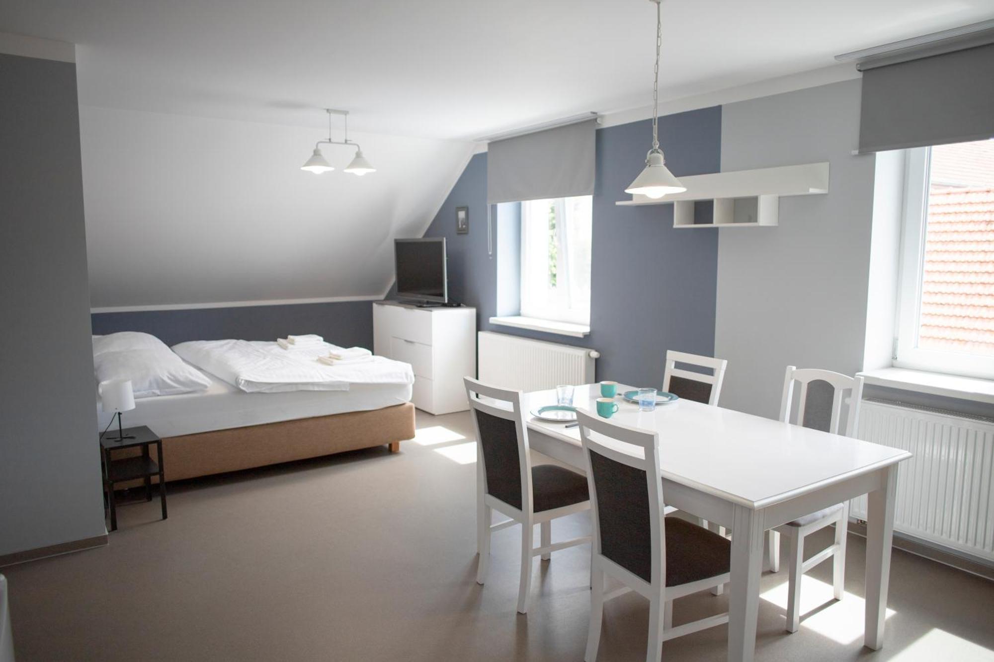 Amenity Apartmany Perná Exteriör bild