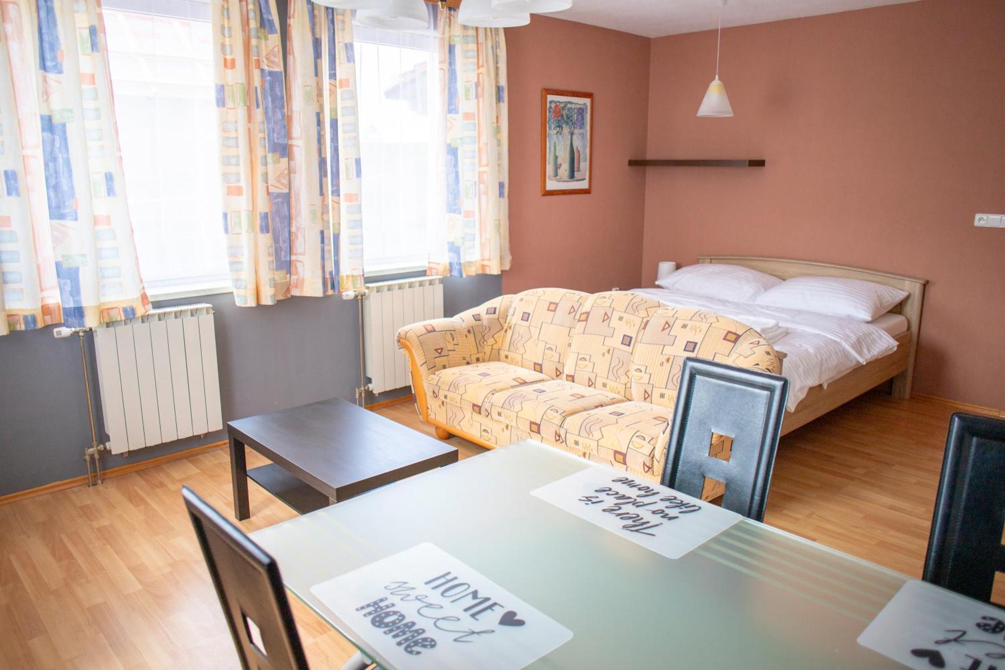 Amenity Apartmany Perná Exteriör bild