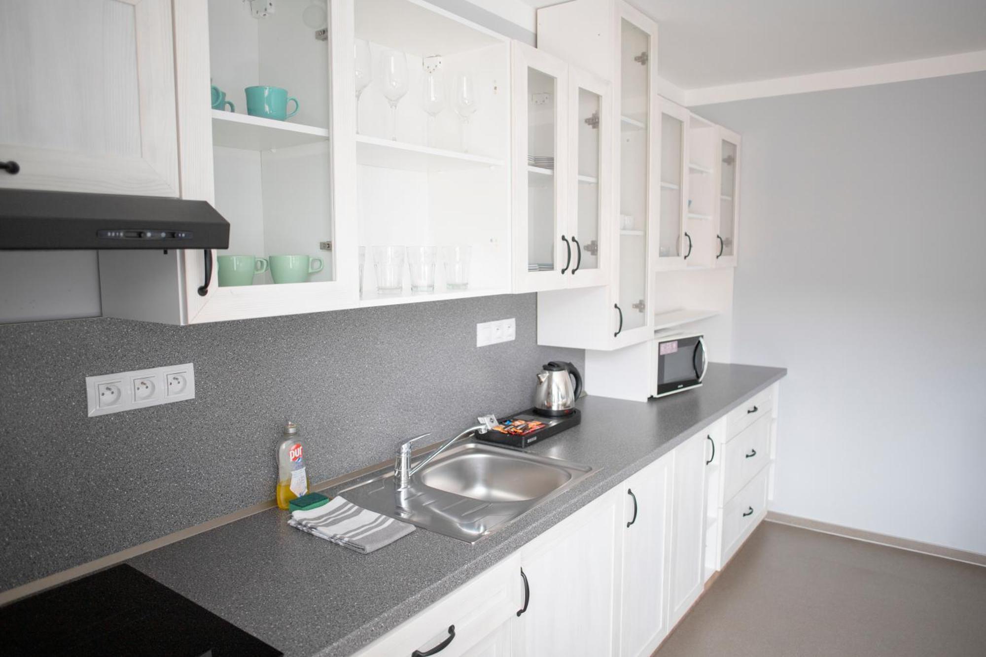 Amenity Apartmany Perná Exteriör bild
