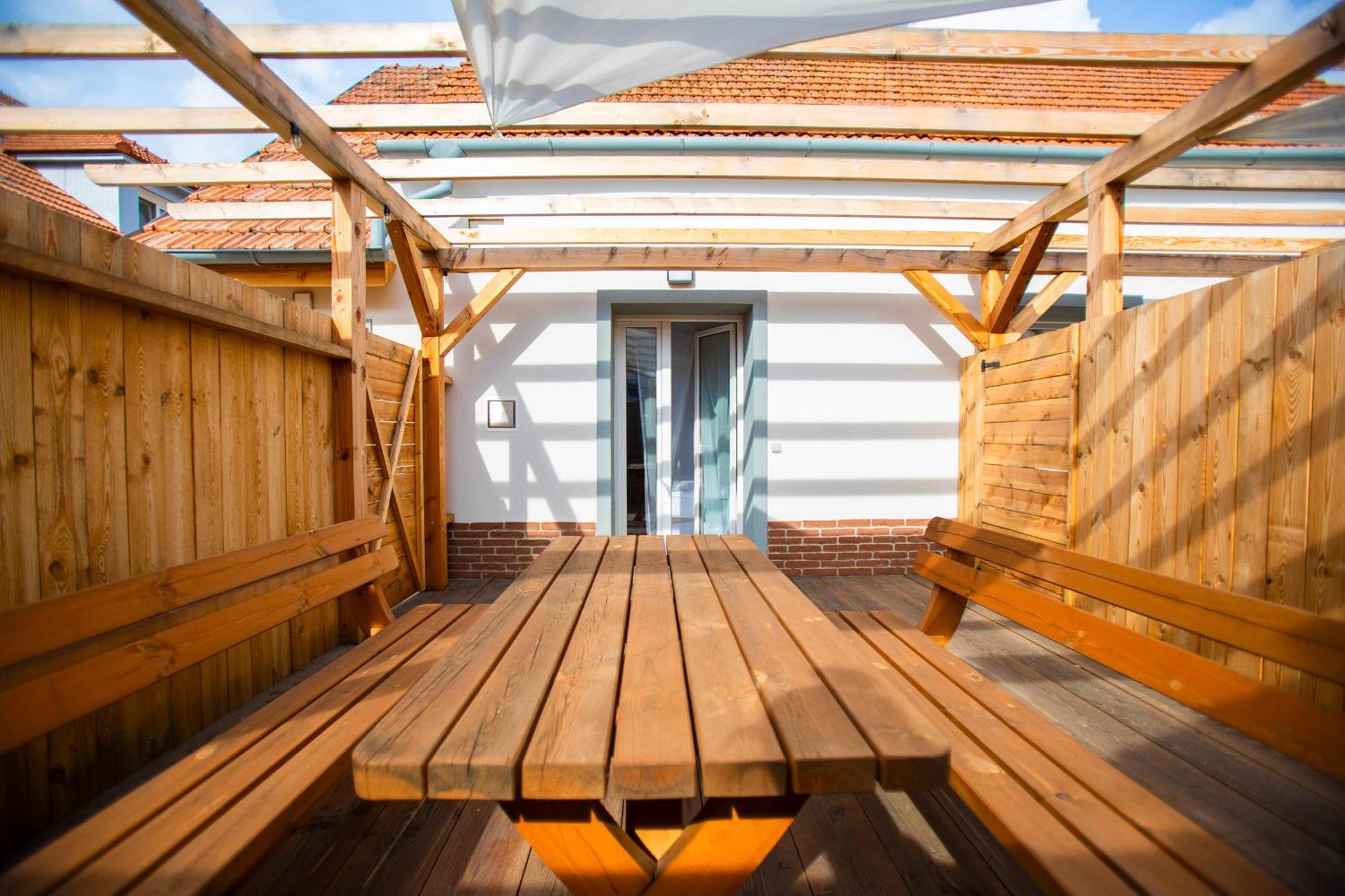 Amenity Apartmany Perná Exteriör bild