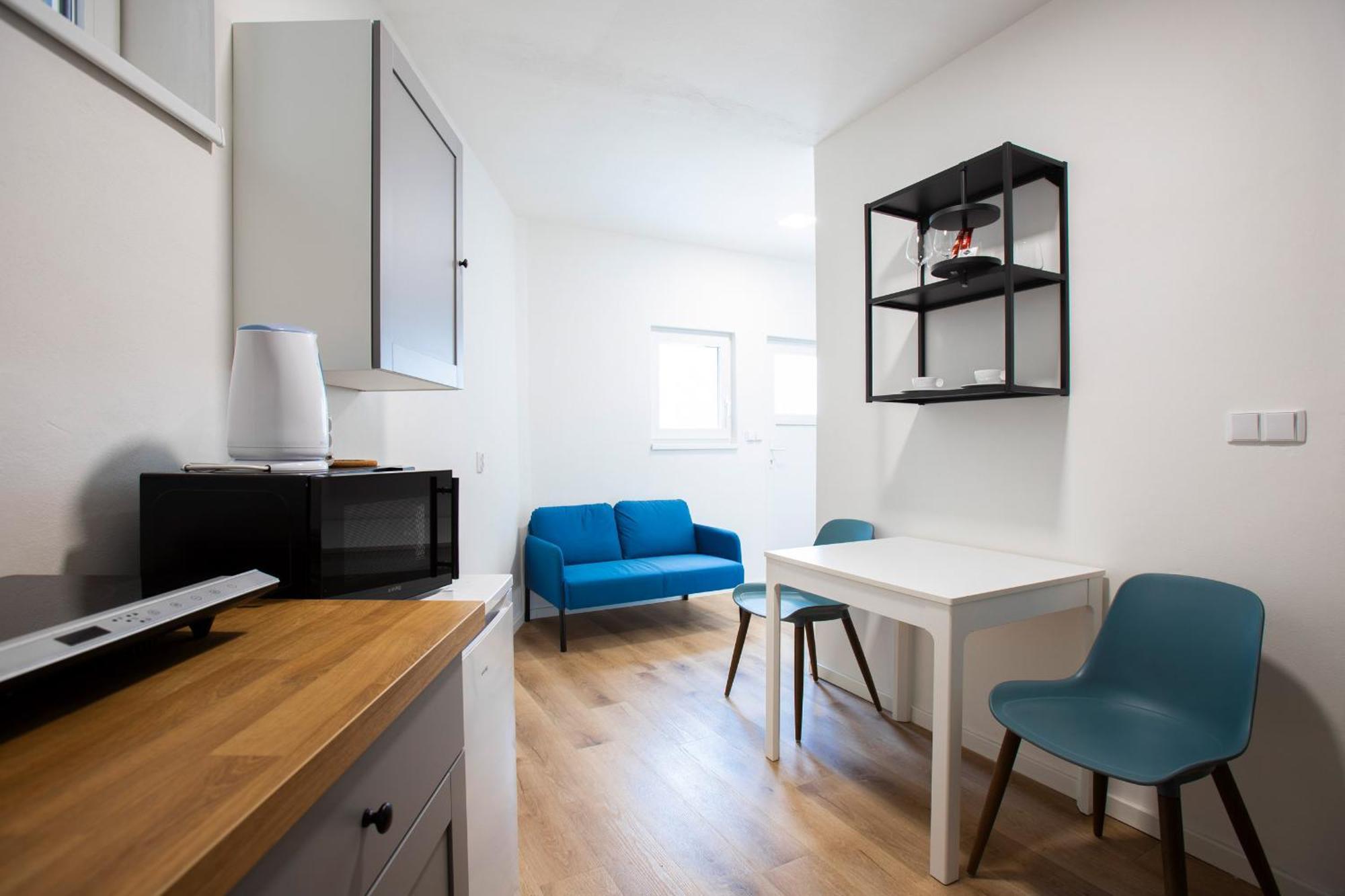 Amenity Apartmany Perná Exteriör bild