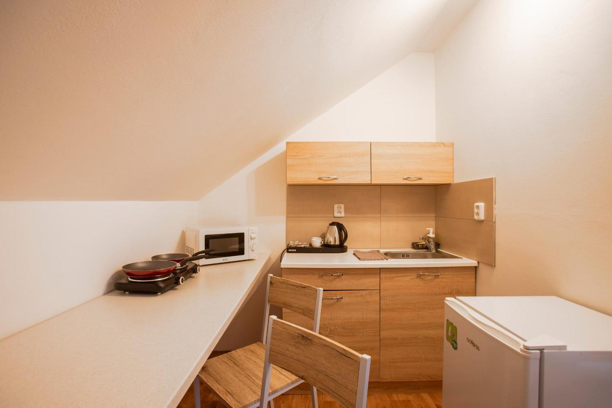 Amenity Apartmany Perná Exteriör bild