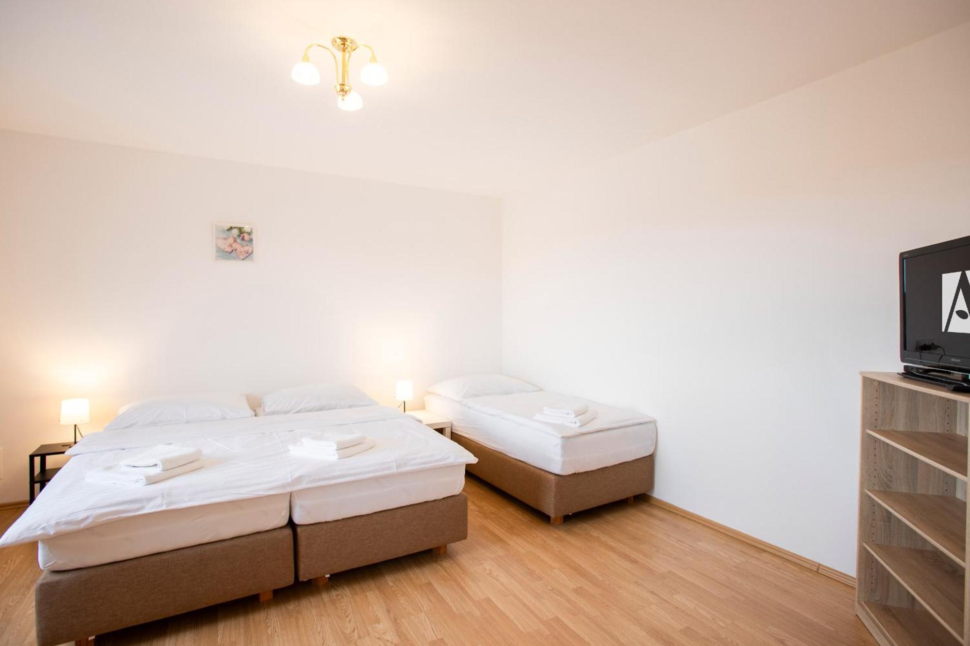 Amenity Apartmany Perná Exteriör bild