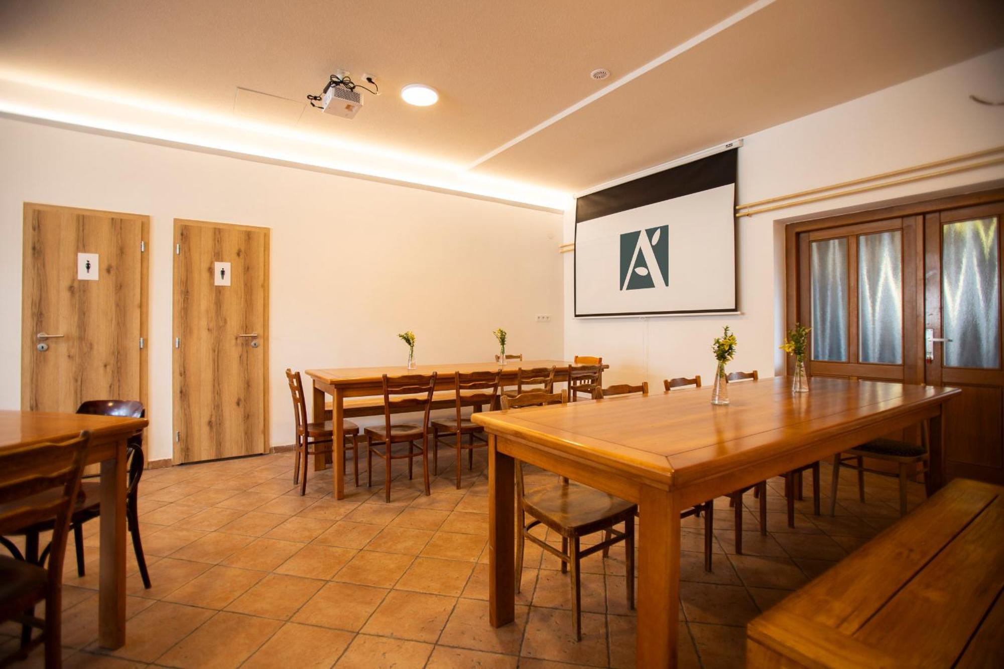 Amenity Apartmany Perná Exteriör bild