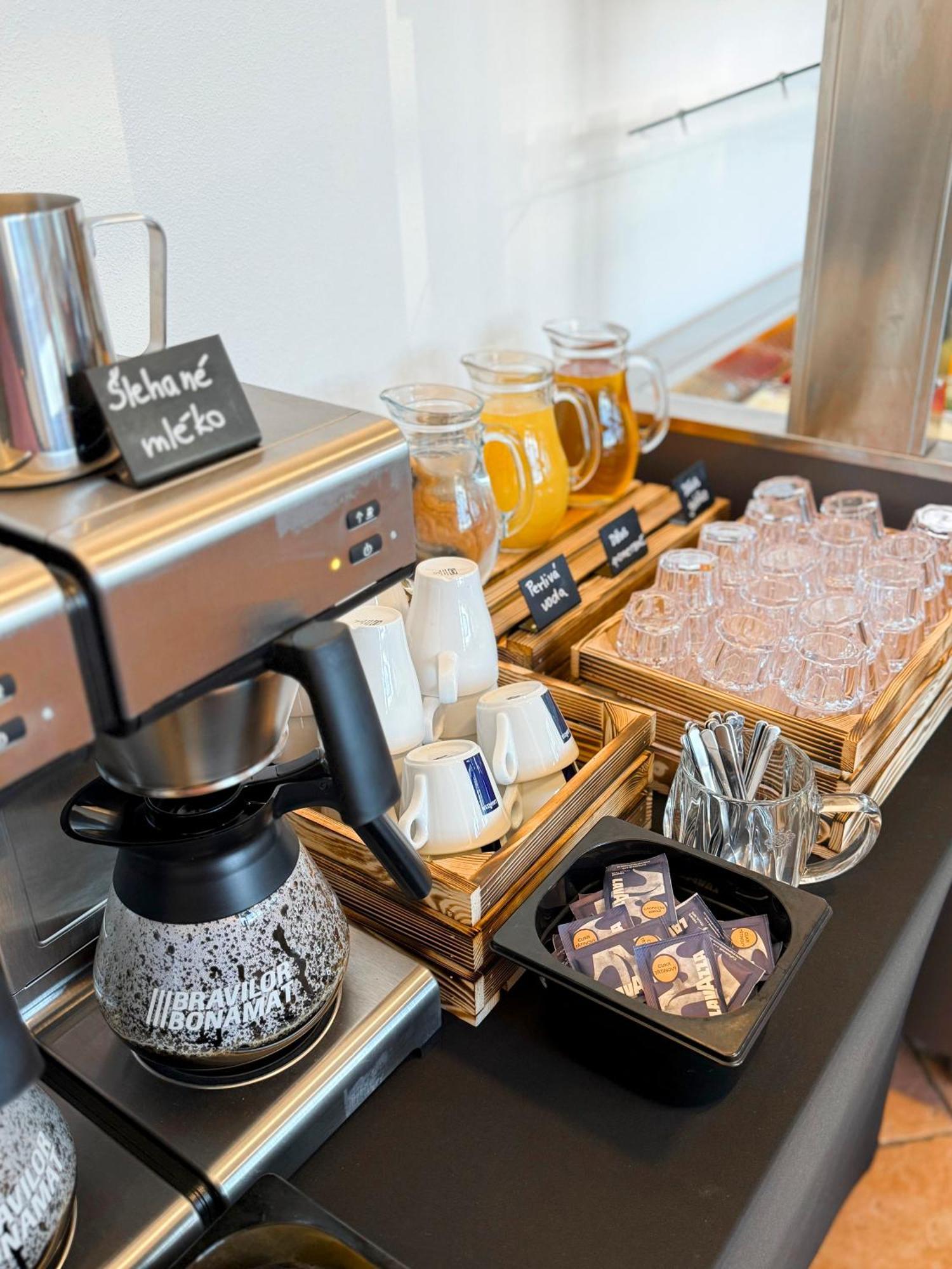 Amenity Apartmany Perná Exteriör bild