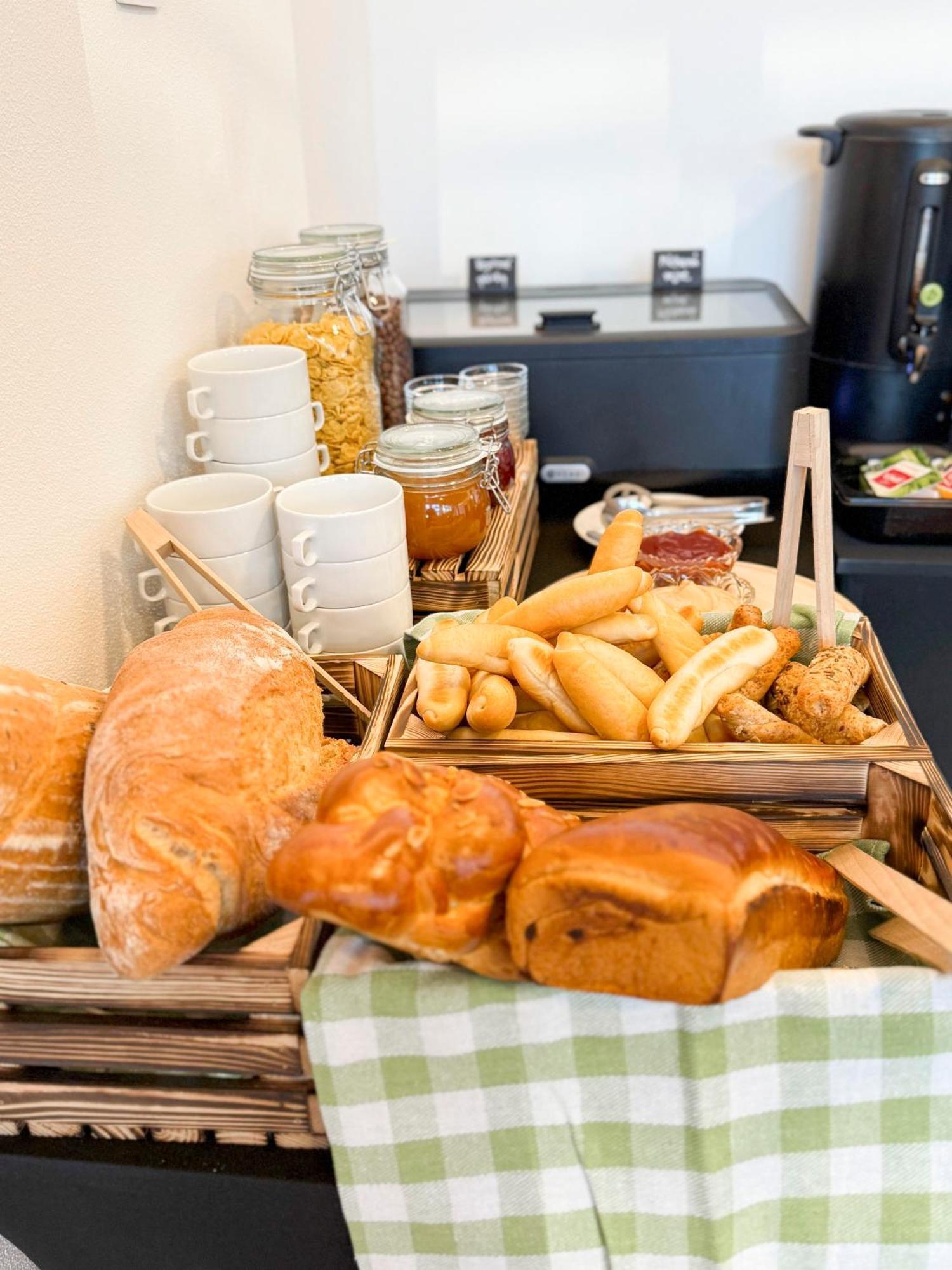Amenity Apartmany Perná Exteriör bild