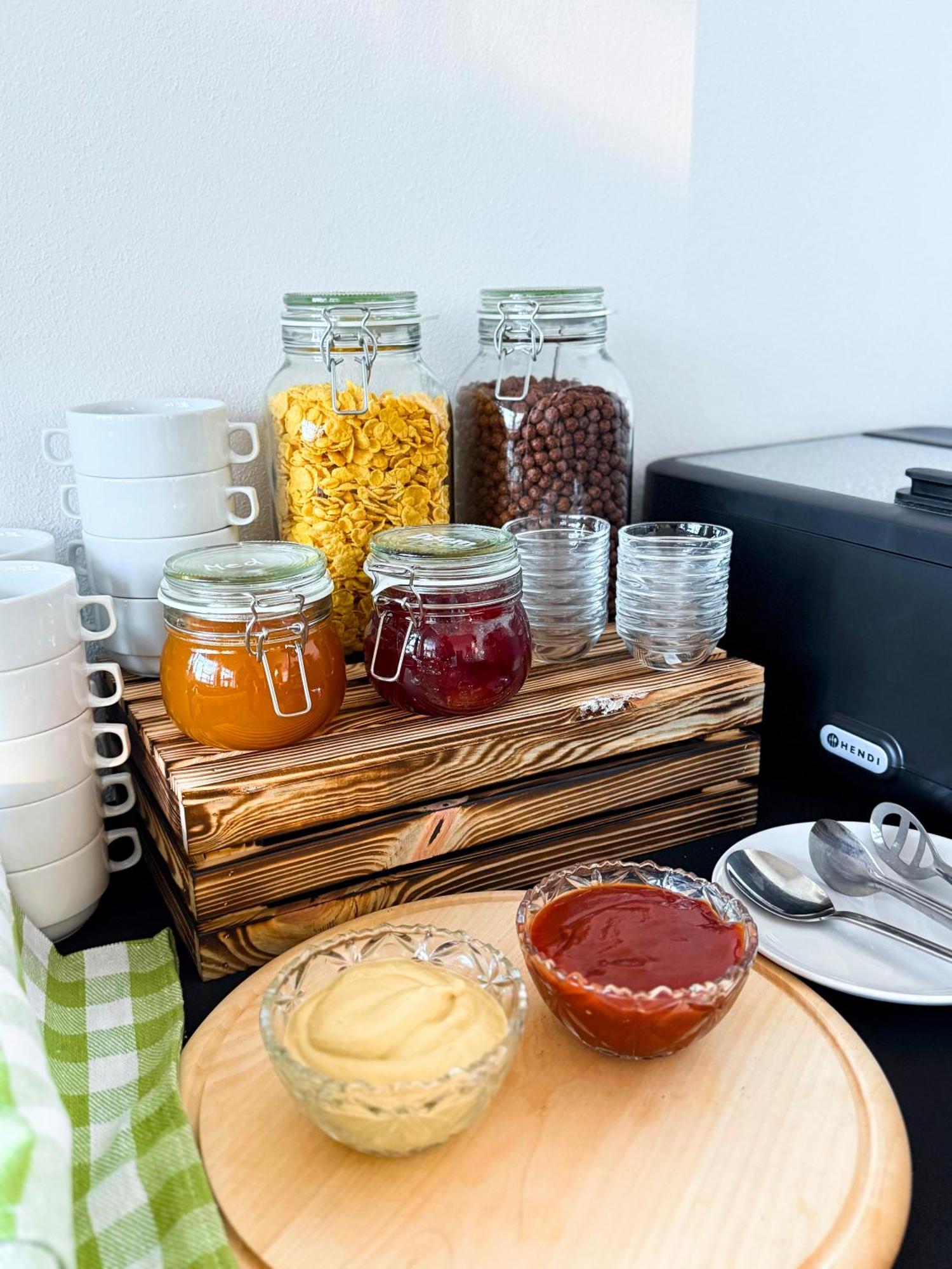 Amenity Apartmany Perná Exteriör bild