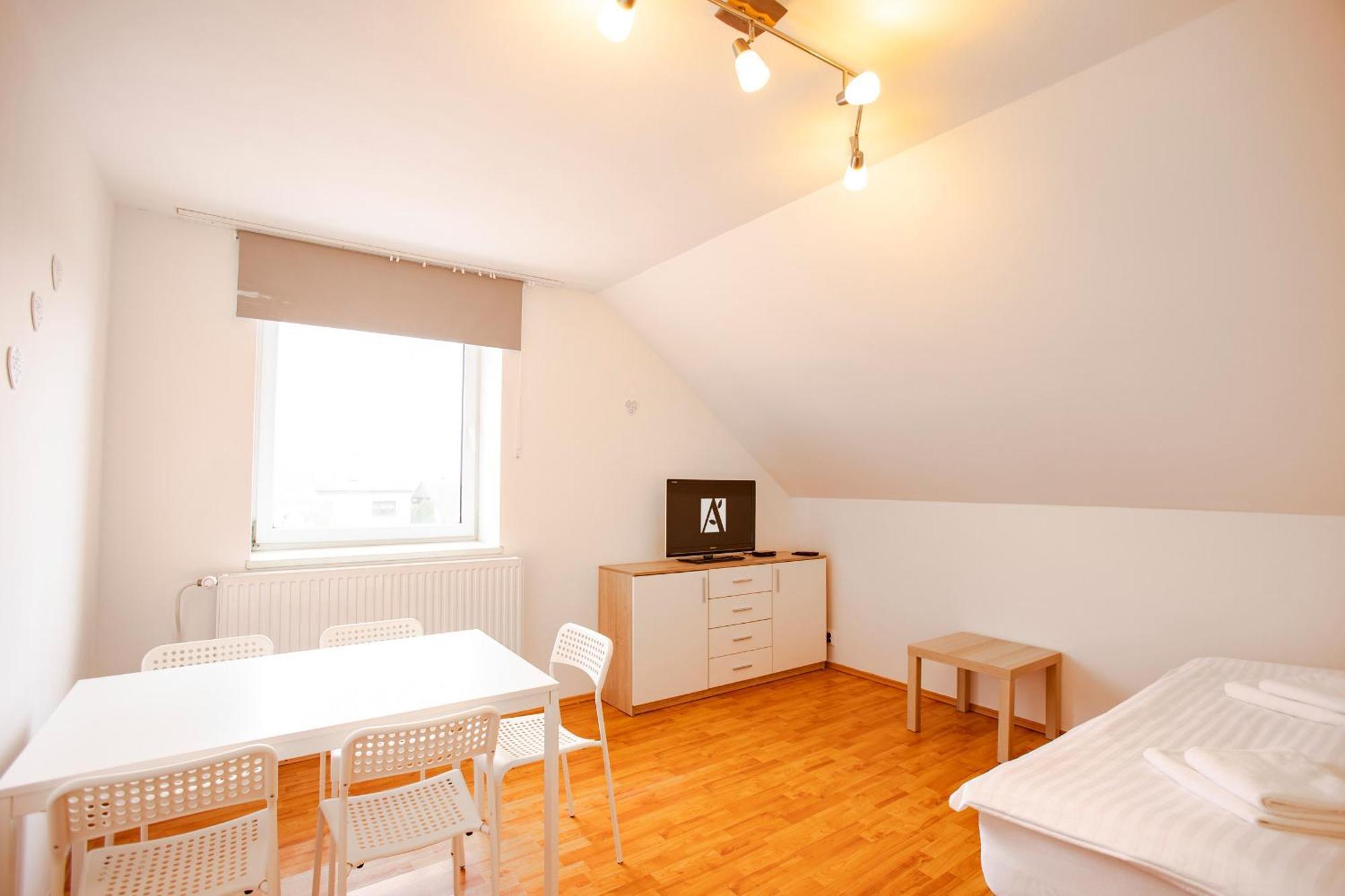 Amenity Apartmany Perná Exteriör bild