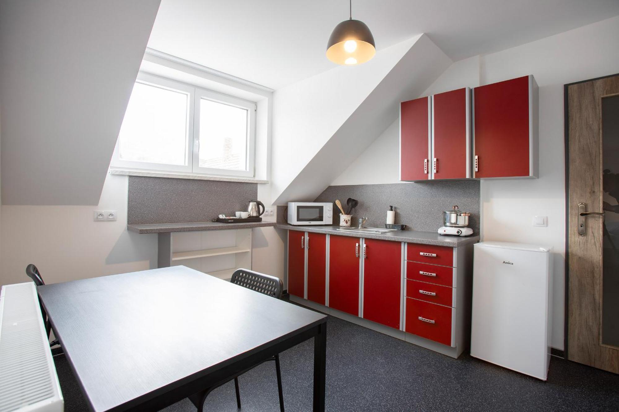 Amenity Apartmany Perná Exteriör bild