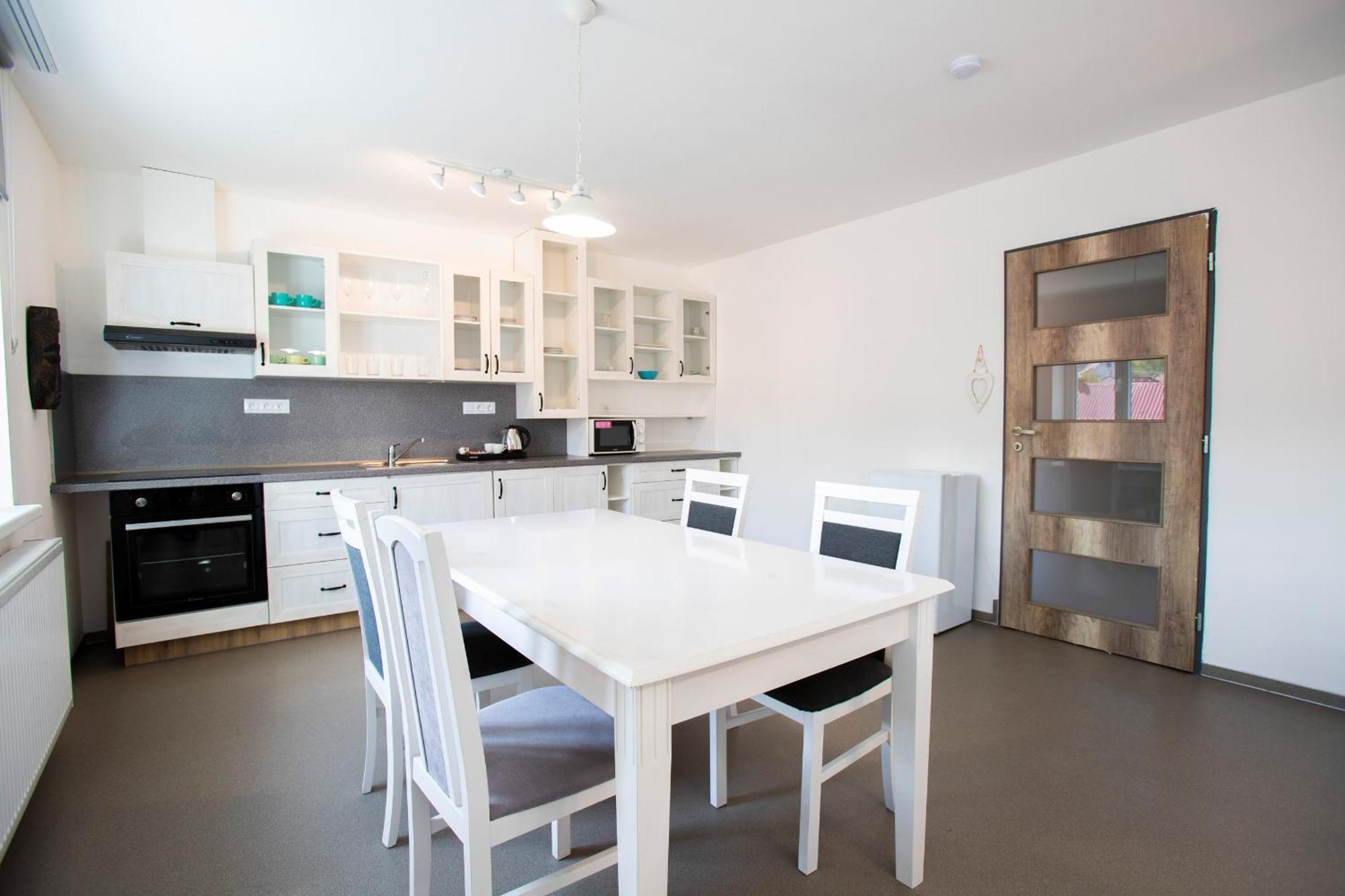 Amenity Apartmany Perná Exteriör bild